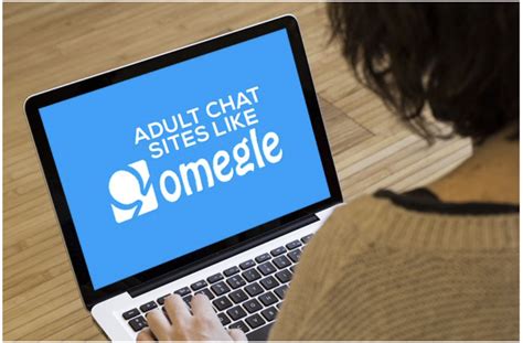 omegle alternatives nsfw|Top 10 Adult Omegle Alternatives: Find the Best Adult Chat Sites